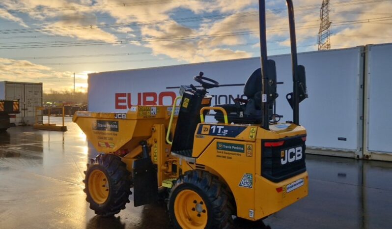 2020 JCB 1T-2 Site Dumpers For Auction: Leeds – 22nd, 23rd, 24th & 25th January 25 @ 8:00am full