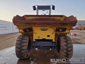 2015 Wacker Neuson DW100 Site Dumpers For Auction: Leeds – 22nd, 23rd, 24th & 25th January 25 @ 8:00am full