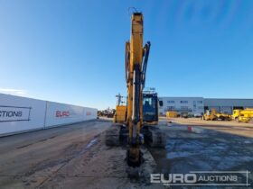 2018 JCB 220XL 20 Ton+ Excavators For Auction: Leeds – 22nd, 23rd, 24th & 25th January 25 @ 8:00am full