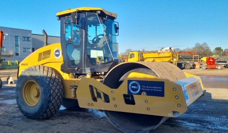 2022 CAT CS12GC Rollers For Auction: Leeds – 22nd, 23rd, 24th & 25th January 25 @ 8:00am full