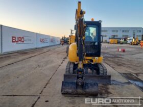 2017 JCB 8030 Mini Excavators For Auction: Leeds – 22nd, 23rd, 24th & 25th January 25 @ 8:00am full