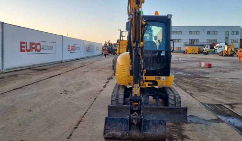 2017 JCB 8030 Mini Excavators For Auction: Leeds – 22nd, 23rd, 24th & 25th January 25 @ 8:00am full