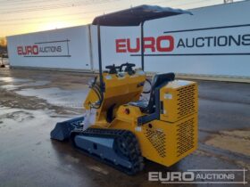 Unused 2024 Bisontek BT360 Skidsteer Loaders For Auction: Leeds – 22nd, 23rd, 24th & 25th January 25 @ 8:00am full