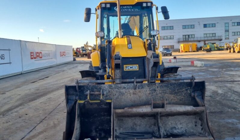 2022 JCB 3CX Backhoe Loaders For Auction: Leeds – 22nd, 23rd, 24th & 25th January 25 @ 8:00am full