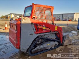 2017 Bobcat T110 Skidsteer Loaders For Auction: Leeds – 22nd, 23rd, 24th & 25th January 25 @ 8:00am full