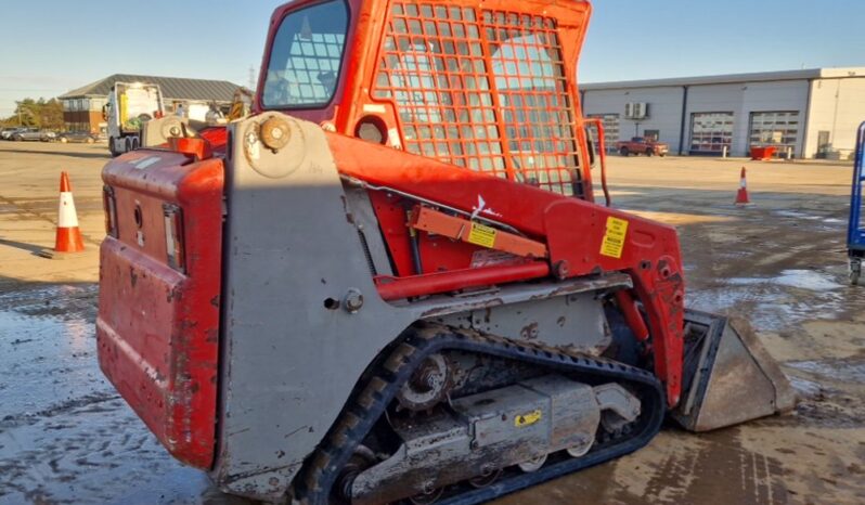 2017 Bobcat T110 Skidsteer Loaders For Auction: Leeds – 22nd, 23rd, 24th & 25th January 25 @ 8:00am full