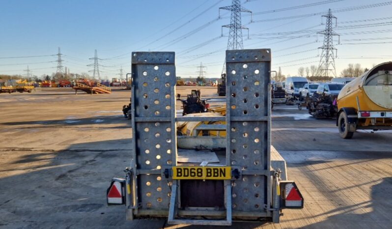 Indespension 2.7 Ton Plant Trailers For Auction: Leeds – 22nd, 23rd, 24th & 25th January 25 @ 8:00am full