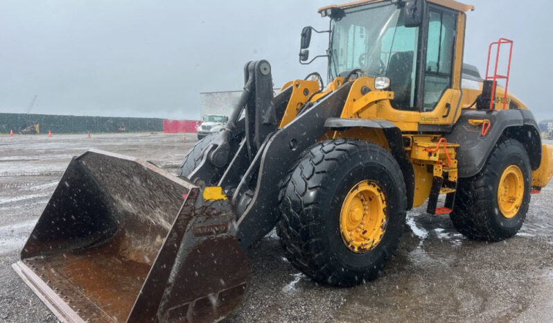 2017 Volvo L110H Wheeled Loaders For Auction: Leeds – 22nd, 23rd, 24th & 25th January 25 @ 8:00am