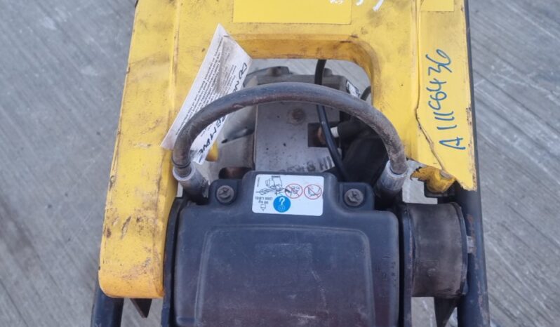 Wacker Neuson BS60-2 Petrol Trench Compactor, Petrol Hand Held Breaker Asphalt / Concrete Equipment For Auction: Leeds – 22nd, 23rd, 24th & 25th January 25 @ 8:00am full