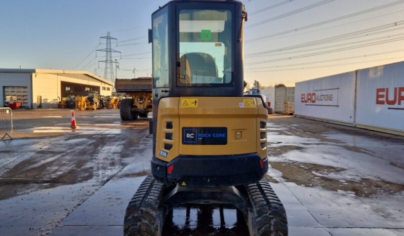 2022 Sany SY26 Mini Excavators For Auction: Leeds – 22nd, 23rd, 24th & 25th January 25 @ 8:00am full