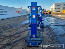 2019 Power Towers Ecolift Manlifts For Auction: Leeds – 22nd, 23rd, 24th & 25th January 25 @ 8:00am full