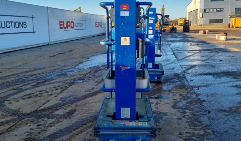 2019 Power Towers Ecolift Manlifts For Auction: Leeds – 22nd, 23rd, 24th & 25th January 25 @ 8:00am full