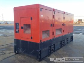 2012 Atlas Copco 581kVA Generator, Volvo Engine Generators For Auction: Leeds – 22nd, 23rd, 24th & 25th January 25 @ 8:00am full