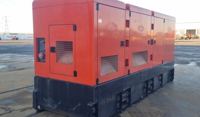 2012 Atlas Copco 581kVA Generator, Volvo Engine Generators For Auction: Leeds – 22nd, 23rd, 24th & 25th January 25 @ 8:00am full