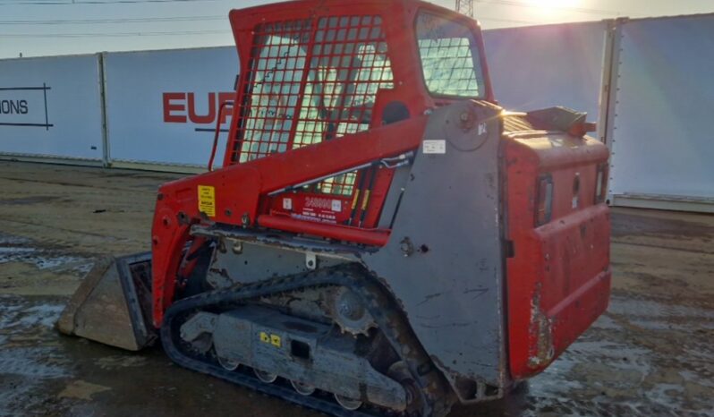 2017 Bobcat T110 Skidsteer Loaders For Auction: Leeds – 22nd, 23rd, 24th & 25th January 25 @ 8:00am full