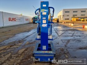 2019 Power Towers Ecolift Manlifts For Auction: Leeds – 22nd, 23rd, 24th & 25th January 25 @ 8:00am full