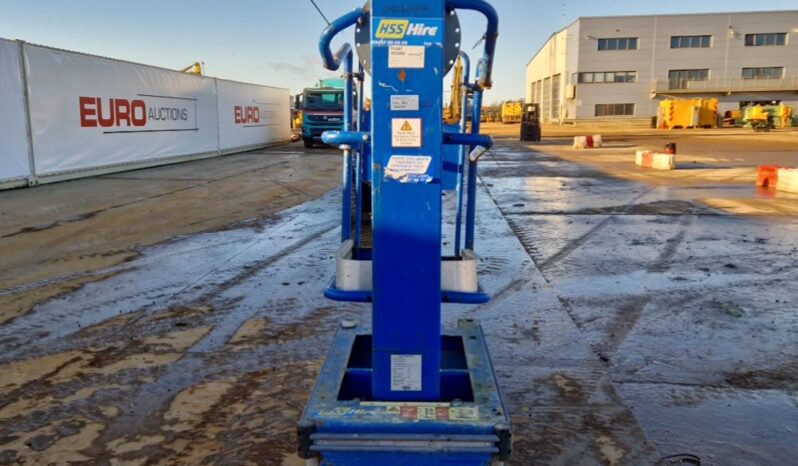 2019 Power Towers Ecolift Manlifts For Auction: Leeds – 22nd, 23rd, 24th & 25th January 25 @ 8:00am full