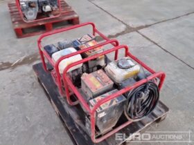 2018 Advance Welding ATS 180 COMBO Generators For Auction: Leeds – 22nd, 23rd, 24th & 25th January 25 @ 8:00am full