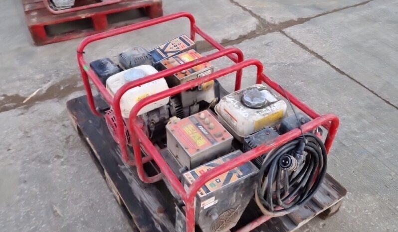 2018 Advance Welding ATS 180 COMBO Generators For Auction: Leeds – 22nd, 23rd, 24th & 25th January 25 @ 8:00am full