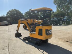 JCB 15 C-1 full