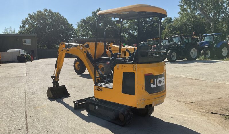 JCB 15 C-1 full