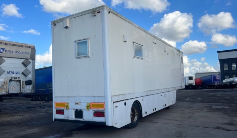 2010 MARTRANS EXHIBITION TRAILER For Auction on 2025-01-07 at 09:30 full