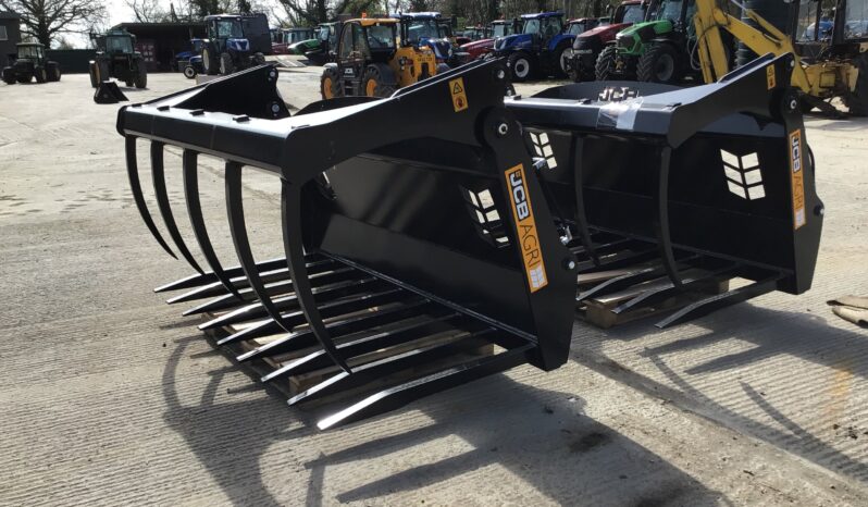 JCB GRAB BUCKET