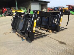 JCB GRAB BUCKET full