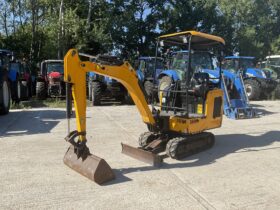 JCB 15C-1 full