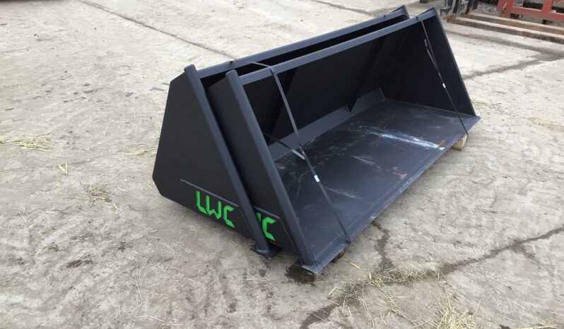 LWC 7FT BUCKET full