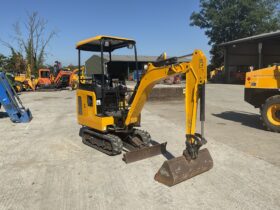 JCB 15C-1 full