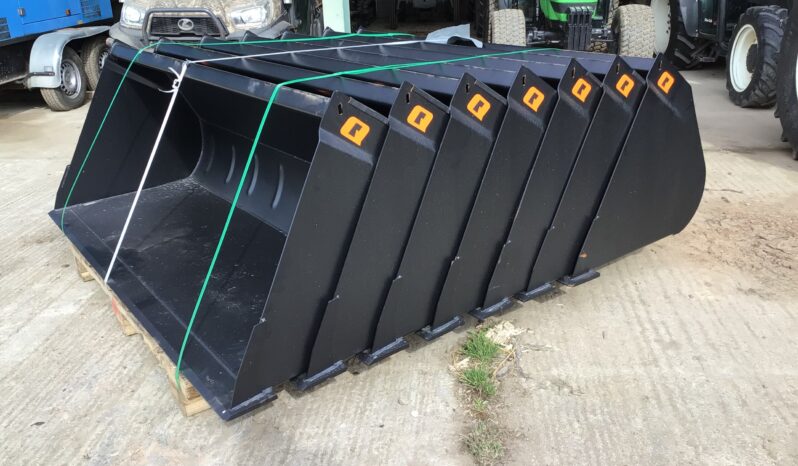 QUICKE 215GM BUCKETS full