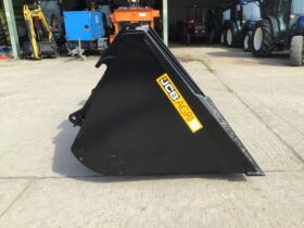 JCB AGRI SHOVEL BUCKET full