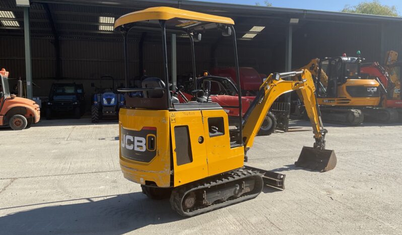 JCB 15 C-1 full