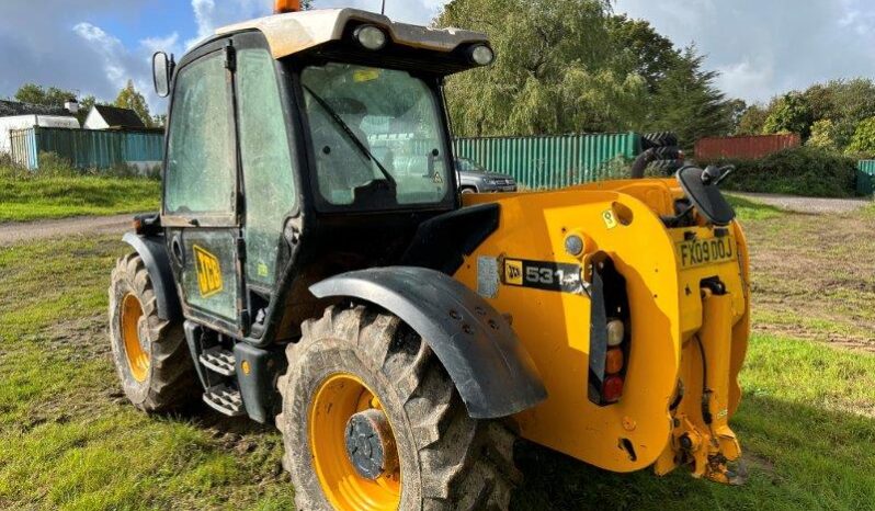 JCB 531-70 Agri Super full