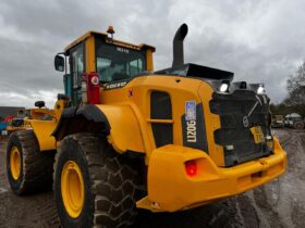 2011 Volvo L120G Loading Shovel  £29950 full