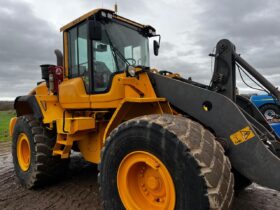 2011 Volvo L120G Loading Shovel  £29950 full