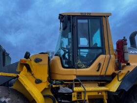 2011 Volvo L120G Loading Shovel  £29950 full