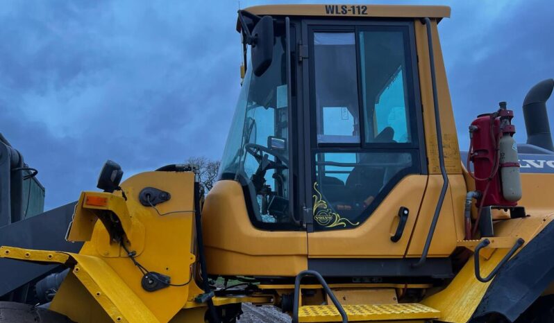 2011 Volvo L120G Loading Shovel  £29950 full