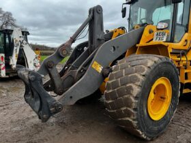 2011 Volvo L120G Loading Shovel  £29950 full