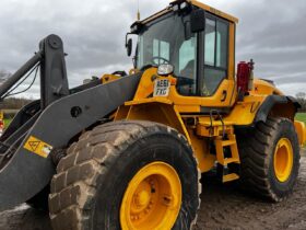 2011 Volvo L120G Loading Shovel  £29950 full