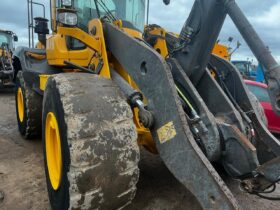 2015 Volvo L120H Loading Shovel  £29950 full