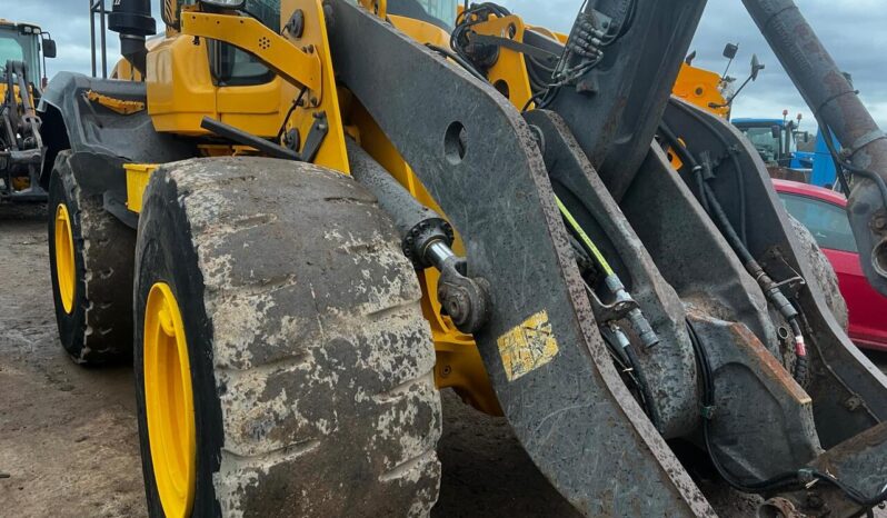 2015 Volvo L120H Loading Shovel  £29950 full