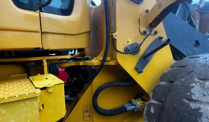 2015 Volvo L120H Loading Shovel  £29950 full