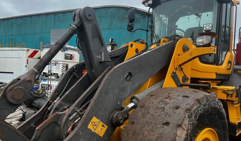 2015 Volvo L120H Loading Shovel  £29950 full