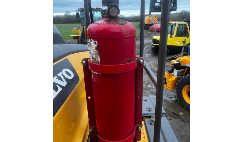 2015 Volvo L120H Loading Shovel  £29950 full