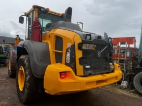 2015 Volvo L120H Loading Shovel  £29950 full