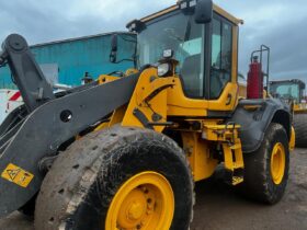 2015 Volvo L120H Loading Shovel  £29950 full