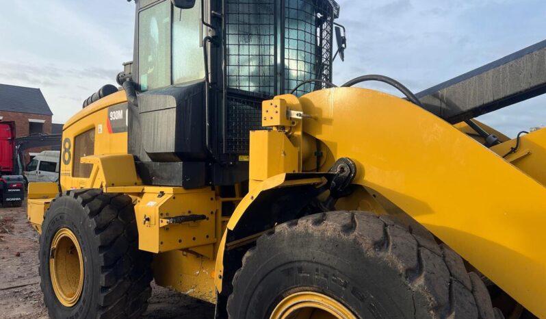 2019 Caterpillar 930M Loading Shovel  £39950 full