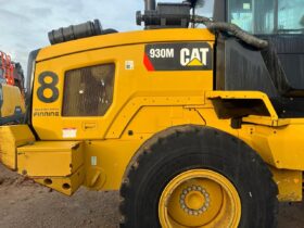 2019 Caterpillar 930M Loading Shovel  £39950 full